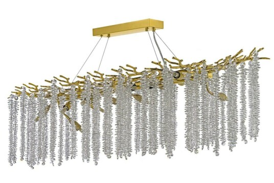 Фото Люстра подвесная Dio D'Arte Elite Tavenna H 1.5.120x40.100 G