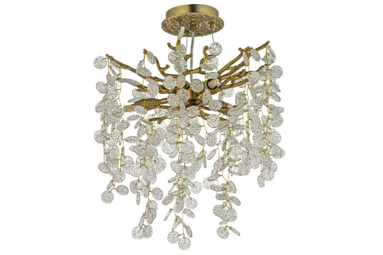 Фото Люстра подвесная Dio D'Arte Elite Tavenna H 1.5.32.102 A