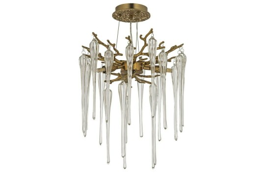 Фото Люстра подвесная Dio D'Arte Elite Tavenna H 1.5.32.101 A