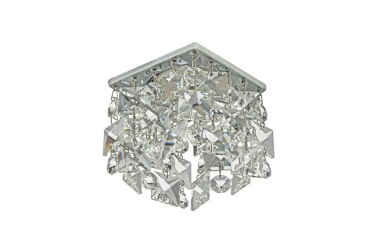 Фото Спот встраиваемый Dio D'Arte Elite Tayo GU10.5.14.8x8.102 N