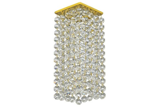 Фото Спот встраиваемый Dio D'Arte Asfour Tayo GU10.5.14.8x8.209 G