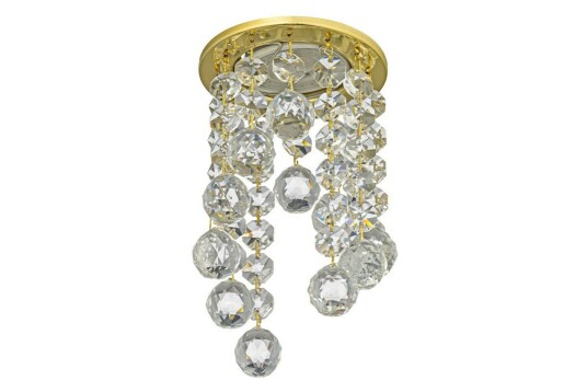 Фото Спот встраиваемый Dio D'Arte Asfour Osimo GU10.5.14.8.213 G