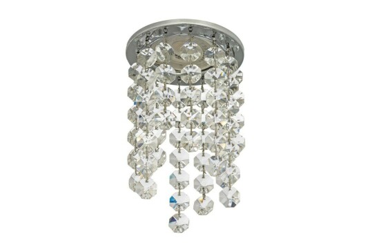 Фото Спот встраиваемый Dio D'Arte Elite Osimo GU10.5.14.8.124 N