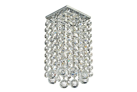 Фото Спот встраиваемый Dio D'Arte Elite Tayo GU10.5.14.8x8.108 N