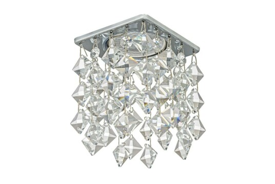 Фото Спот встраиваемый Dio D'Arte Asfour Tayo GU10.5.14.8x8.203 N