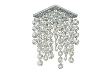 Фото Спот встраиваемый Dio D'Arte Asfour Tayo GU10.5.14.8x8.224 N