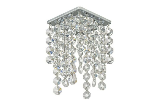 Фото Спот встраиваемый Dio D'Arte Elite Tayo GU10.5.14.8x8.124 N