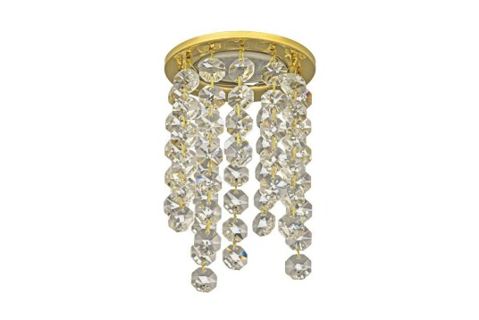 Фото Спот встраиваемый Dio D'Arte SWE Osimo GU10.5.14.8.724 G