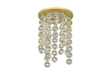 Фото Спот встраиваемый Dio D'Arte Asfour Osimo GU10.5.14.8.224 G