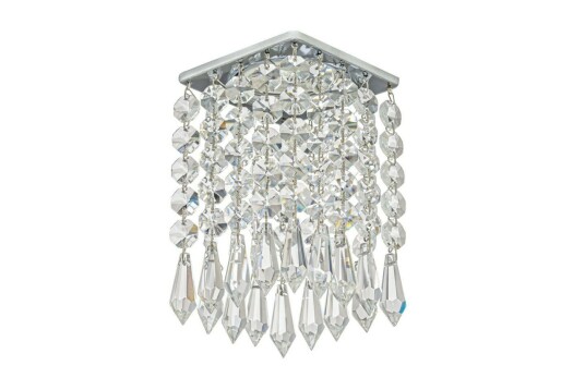 Фото Спот встраиваемый Dio D'Arte Asfour Tayo GU10.5.14.8x8.221 N