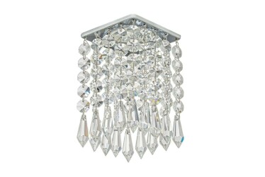 Фото Спот встраиваемый Dio D'Arte Asfour Tayo GU10.5.14.8x8.221 N