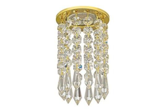 Фото Спот встраиваемый Dio D'Arte SWE Osimo GU10.5.14.8.721 G