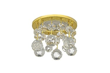 Фото Спот встраиваемый Dio D'Arte Asfour Osimo GU10.5.14.8.218 G