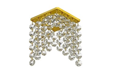 Фото Спот встраиваемый Dio D'Arte Elite Tayo GU10.5.14.8x8.117 G