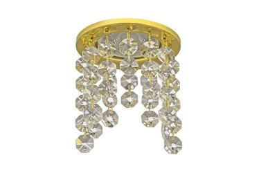 Фото Спот встраиваемый Dio D'Arte Elite Osimo GU10.5.14.8.117 G