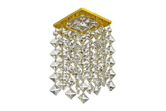 Фото Спот встраиваемый Dio D'Arte SWE Tayo GU10.5.14.8x8.716 G