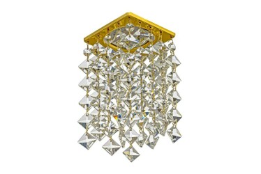 Фото Спот встраиваемый Dio D'Arte Elite Tayo GU10.5.14.8x8.116 G