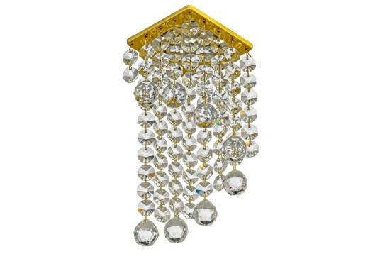 Фото Спот встраиваемый Dio D'Arte SWE Tayo GU10.5.14.8x8.715 G