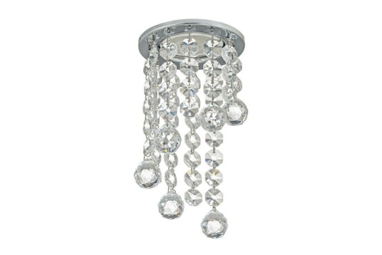 Фото Спот встраиваемый Dio D'Arte Asfour Osimo GU10.5.14.8.215 N