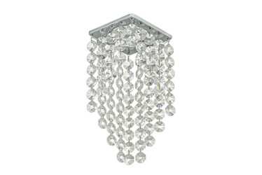 Фото Спот встраиваемый Dio D'Arte Elite Tayo GU10.5.14.8x8.114 N