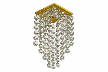 Фото Спот встраиваемый Dio D'Arte Elite Tayo GU10.5.14.8x8.114 G