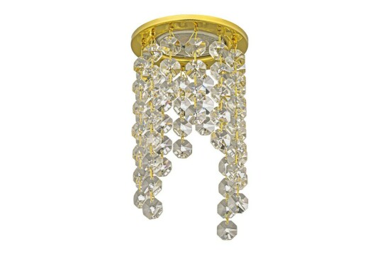 Фото Спот встраиваемый Dio D'Arte Asfour Osimo GU10.5.14.8.214 G