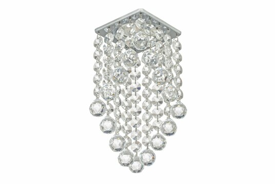 Фото Спот встраиваемый Dio D'Arte Elite Tayo GU10.5.14.8x8.113 N