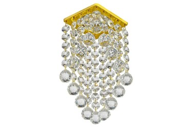 Фото Спот встраиваемый Dio D'Arte Asfour Tayo GU10.5.14.8x8.213 G