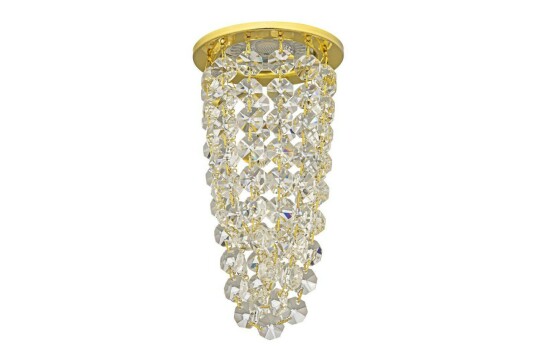 Фото Спот встраиваемый Dio D'Arte Elite Osimo GU10.5.14.8.112 G