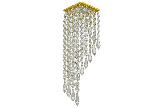 Фото Спот встраиваемый Dio D'Arte SWE Tayo GU10.5.14.8x8.711 G