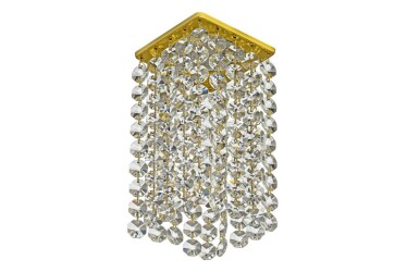 Фото Спот встраиваемый Dio D'Arte Asfour Tayo GU10.5.14.8x8.210 G