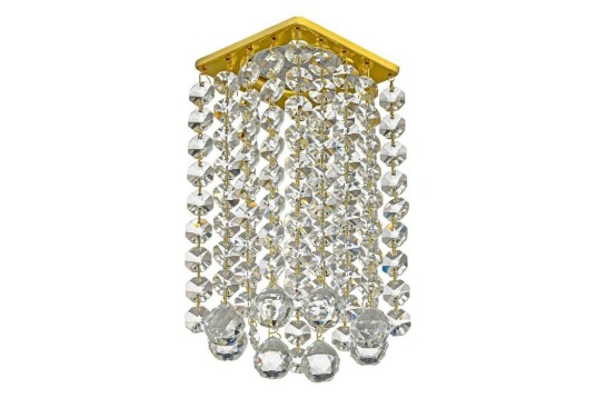 Фото Спот встраиваемый Dio D'Arte Elite Tayo GU10.5.14.8x8.108 G