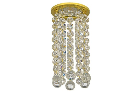 Фото Спот встраиваемый Dio D'Arte Asfour Osimo GU10.5.14.8.208 G