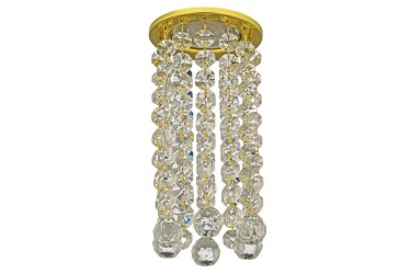 Фото Спот встраиваемый Dio D'Arte Elite Osimo GU10.5.14.8.108 G