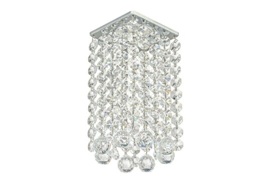 Фото Спот встраиваемый Dio D'Arte Elite Tayo GU10.5.14.8x8.107 N