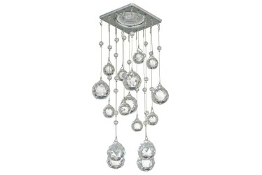 Фото Спот встраиваемый Dio D'Arte Elite Tayo GU10.5.14.8x8.104 N