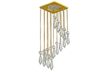 Фото Спот встраиваемый Dio D'Arte Elite Tayo GU10.5.14.8x8.106 G