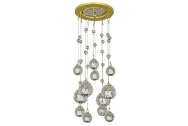 Фото Спот встраиваемый Dio D'Arte Elite Osimo GU10.5.14.8.104 G