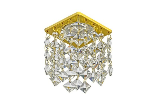 Фото Спот встраиваемый Dio D'Arte Asfour Tayo GU10.5.14.8x8.203 G