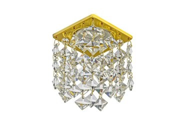 Фото Спот встраиваемый Dio D'Arte Elite Tayo GU10.5.14.8x8.103 G