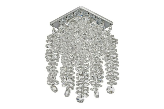 Фото Спот встраиваемый  Dio D'Arte Elite Tayo GU10.5.14.8x8.101 N