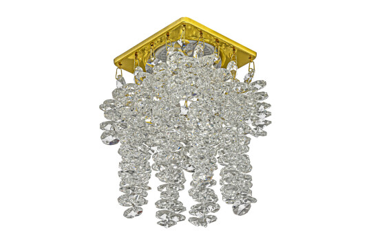 Фото Спот встраиваемый  Dio D'Arte SWE Tayo GU10.5.14.8x8.701 G