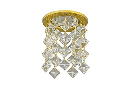 Фото Спот встраиваемый Dio D'Arte Asfour Osimo GU10.5.14.8.203 G