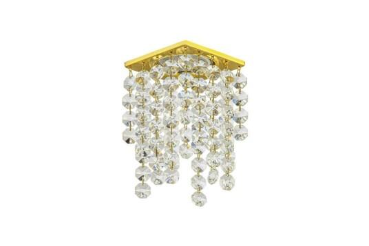 Фото Спот встраиваемый Dio D'Arte Asfour Tayo GU10.5.14.8x8.224 G