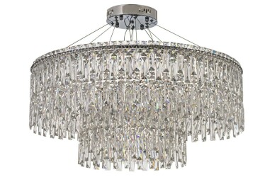 Фото Люстра подвесная Arti Lampadari Ovindoli L 1.5.80+40.100 N