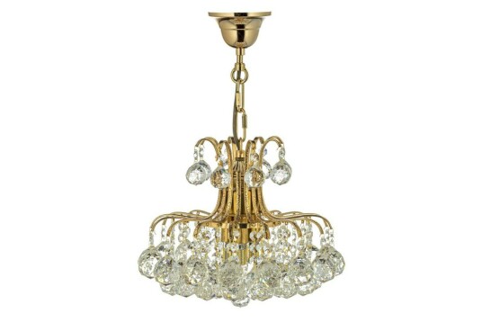 Фото Люстра подвесная Alanno E 1.5.30.100 GB