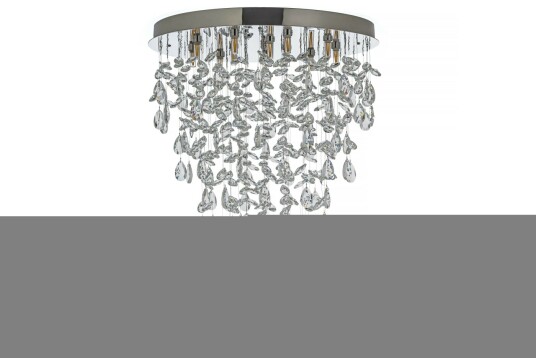 Фото Люстра потолочная Arti Lampadari Flusso H 1.4.55.638 N