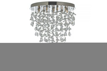 Фото Люстра потолочная Arti Lampadari Flusso H 1.4.55.638 N