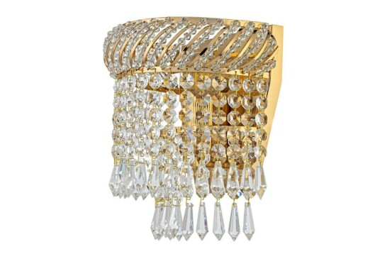 Фото Настенный светильник Dio DArte Asfour Bari E 2.10.202 G