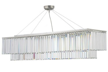 Фото Люстра подвесная Arti Lampadari Enio E 1.5.120X30.101 NP